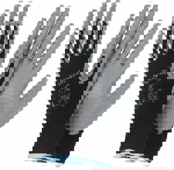 Nylon/Nitrile Work Gloves